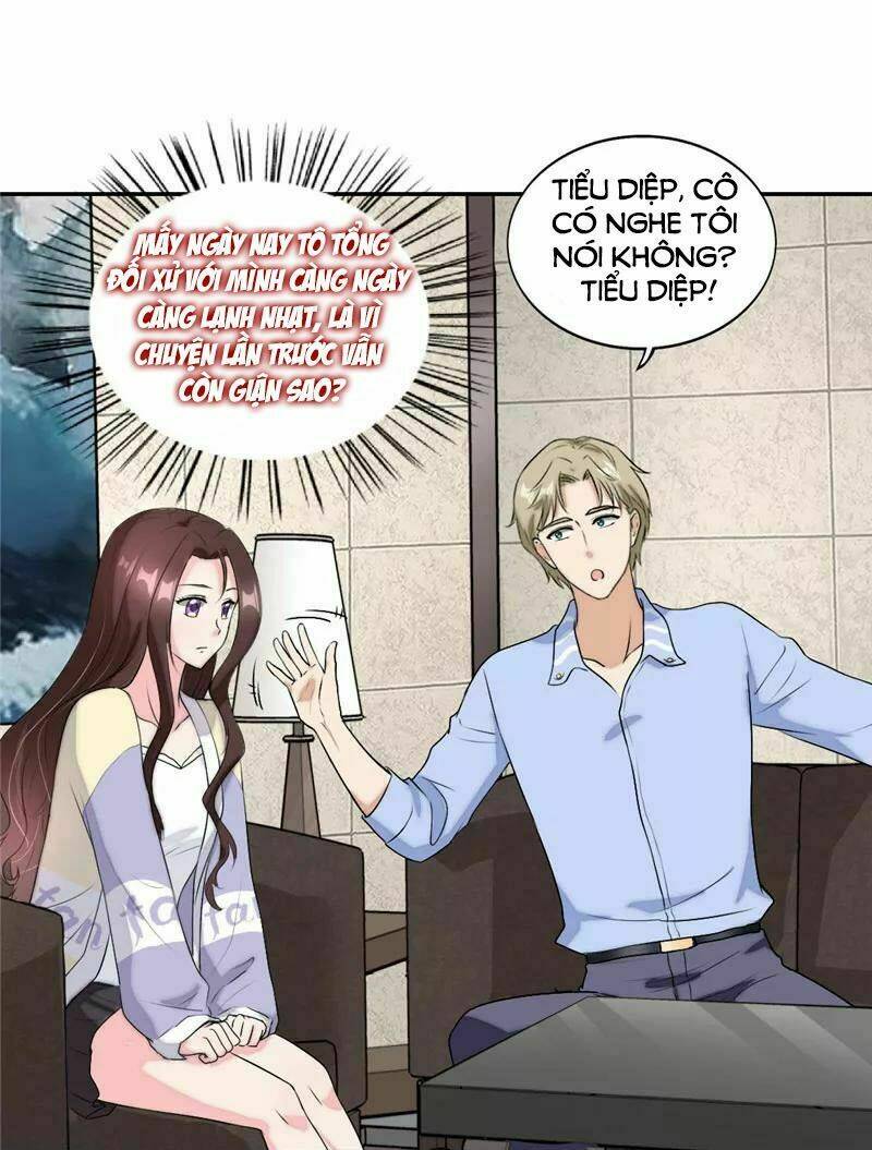 manh bảo đột kích: mami cha con đâu ? chapter 44 17