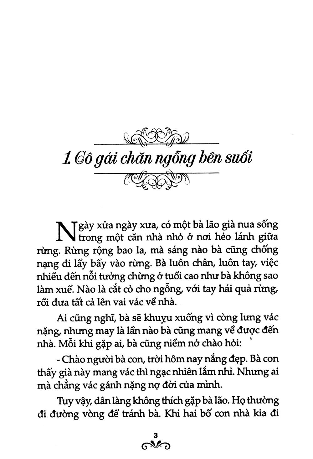 Truyện Cổ Grim - Tập 3 (Tái Bản 2019)