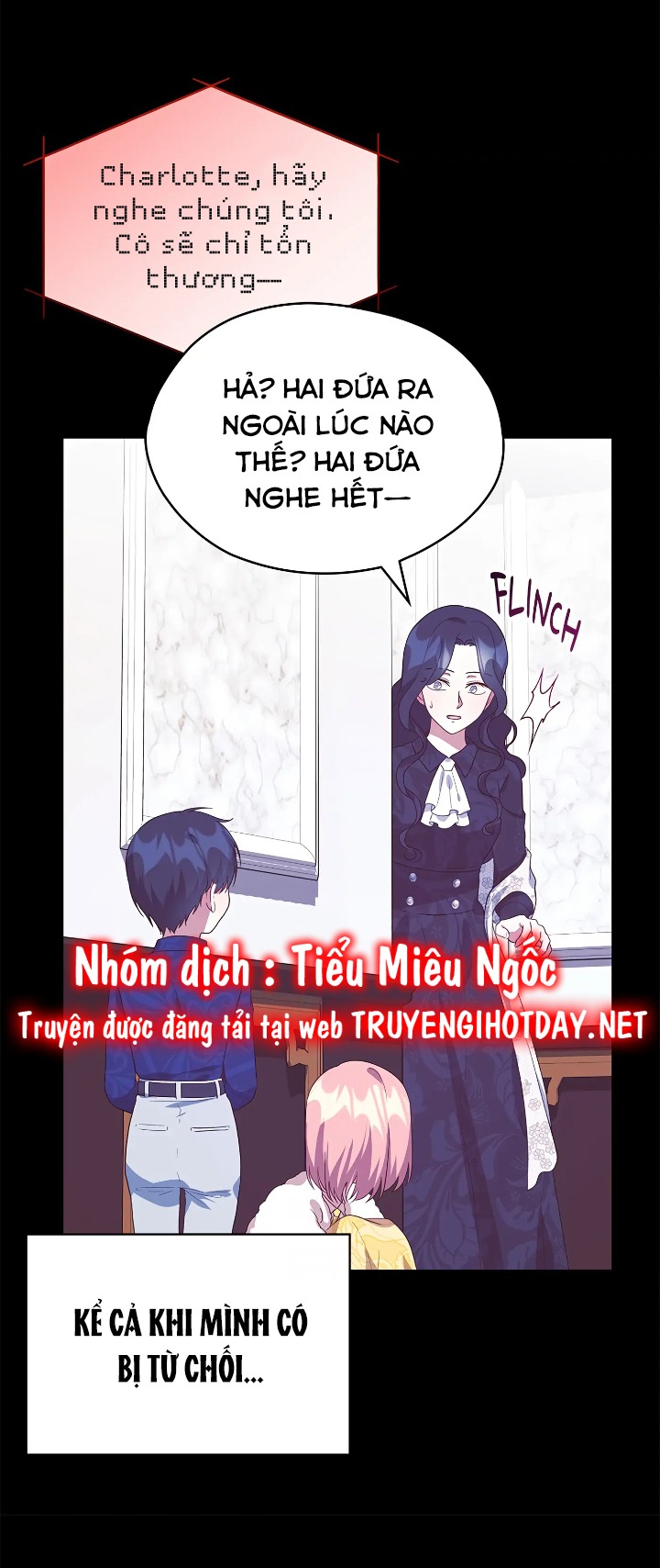 tôi không phải là nữ anh hùng chapter 72 34