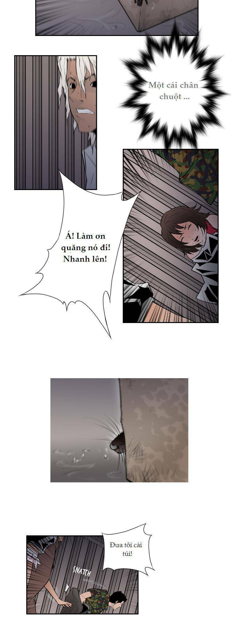 vũ hội trong chiếc hộp (banquet box) chapter 7 6