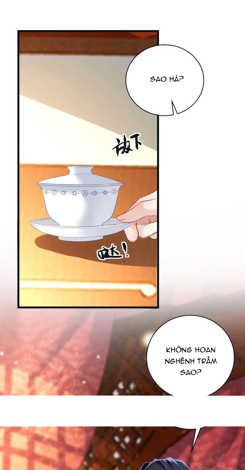 quận chúa vững quá không thể tiêu diệt! chapter 53 30