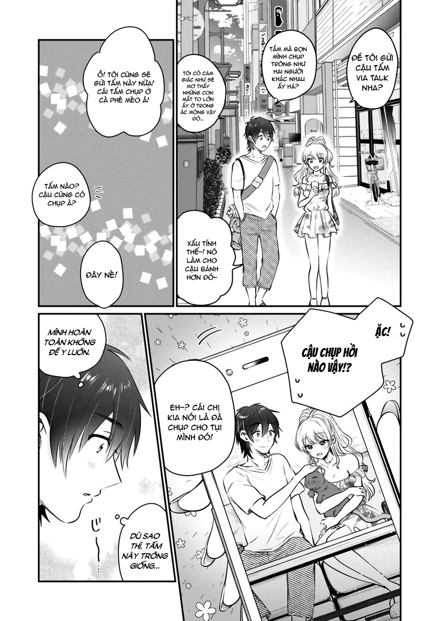 trên tình bạn dưới tình yêu chapter 29.2 5