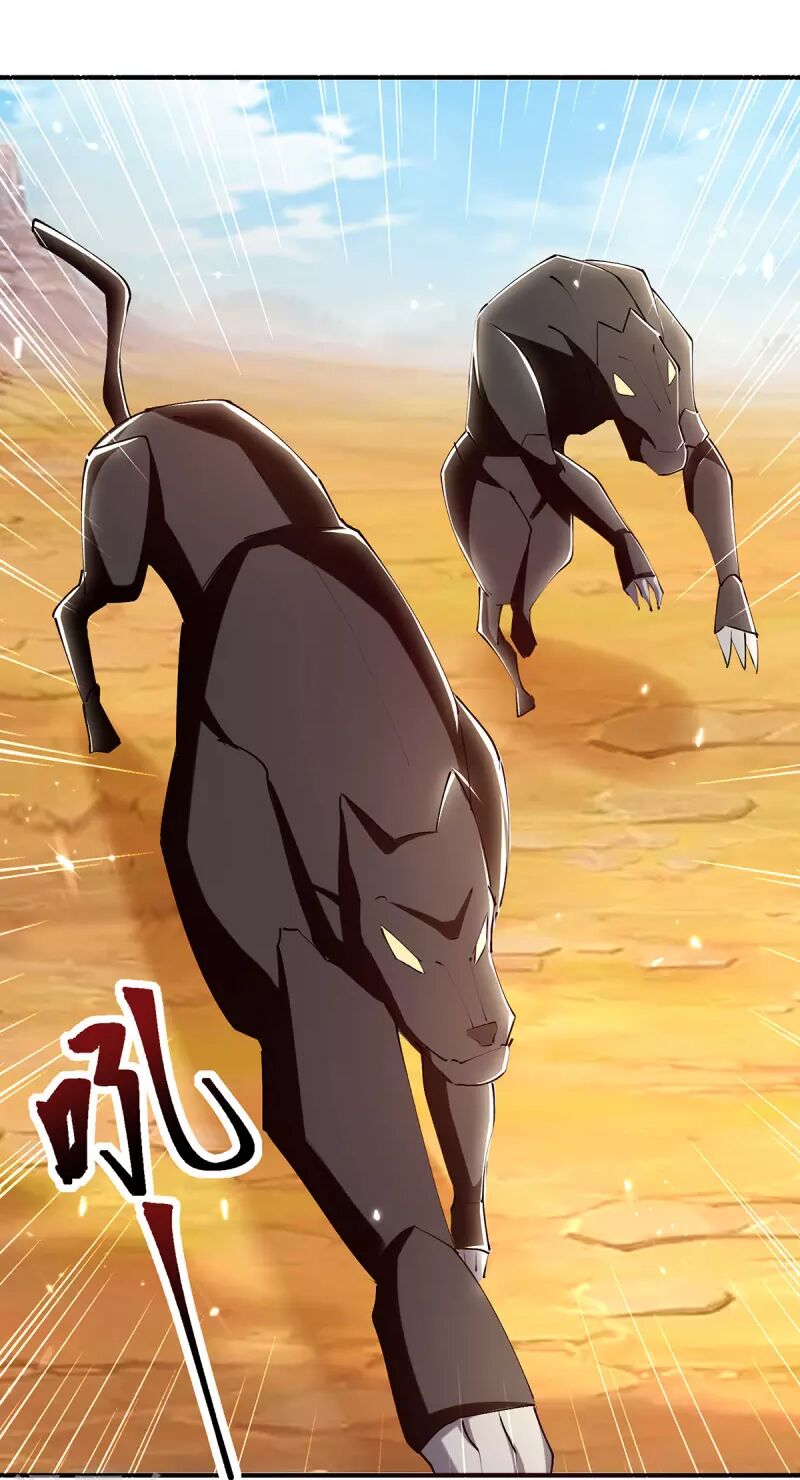 tối cường thăng cấp chapter 326 11