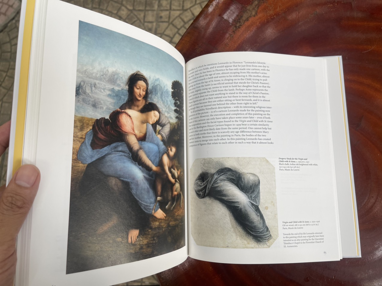 (Artbook Ngoại văn) LEONARDO – Frank Zoller – Alphabooks - NXB Taschen