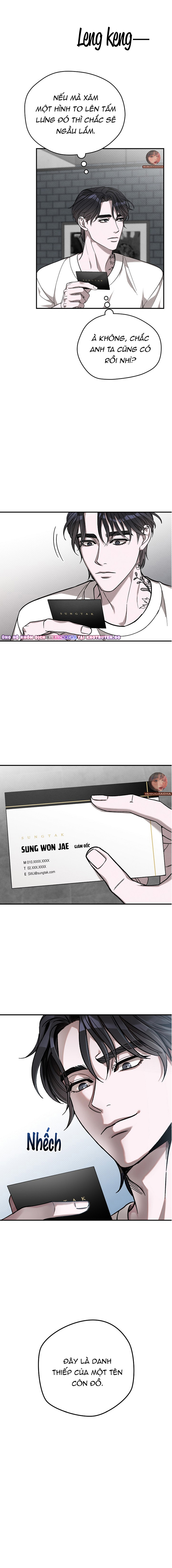 thợ xăm chapter 1 9