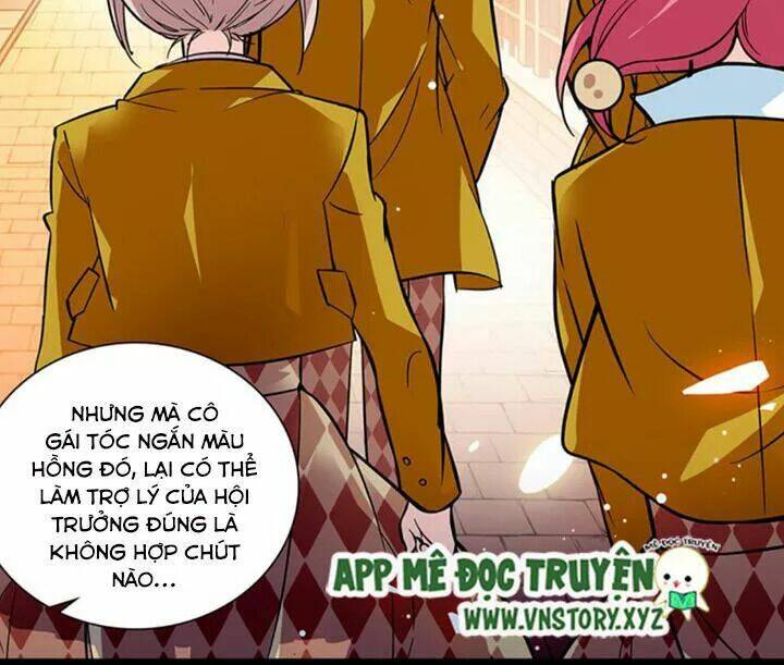 nữ hầu sau giờ học chapter 48 4