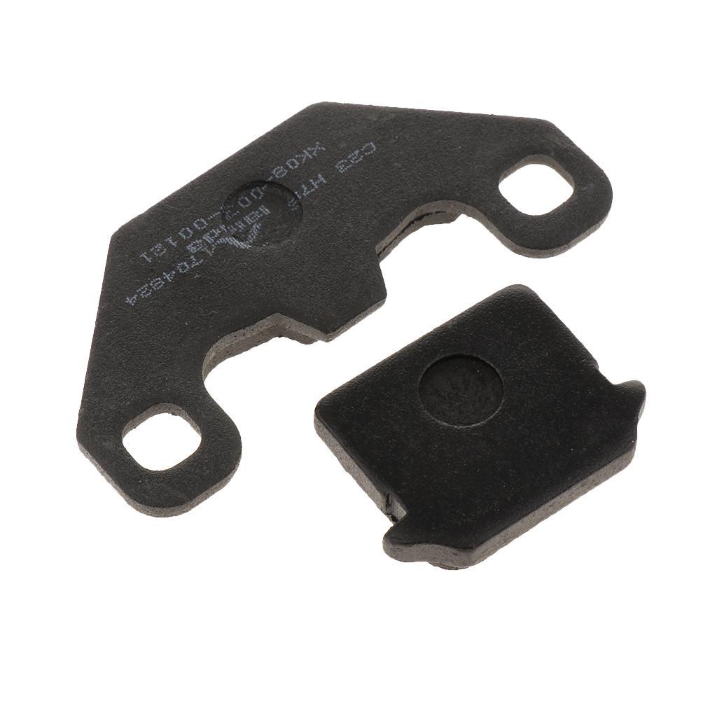 4X Brake Pads For 50 70 110 125 140 cc Dirt Bike