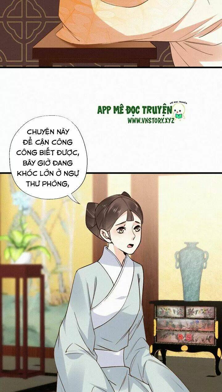 thiên hương mỹ nhân chapter 126 22