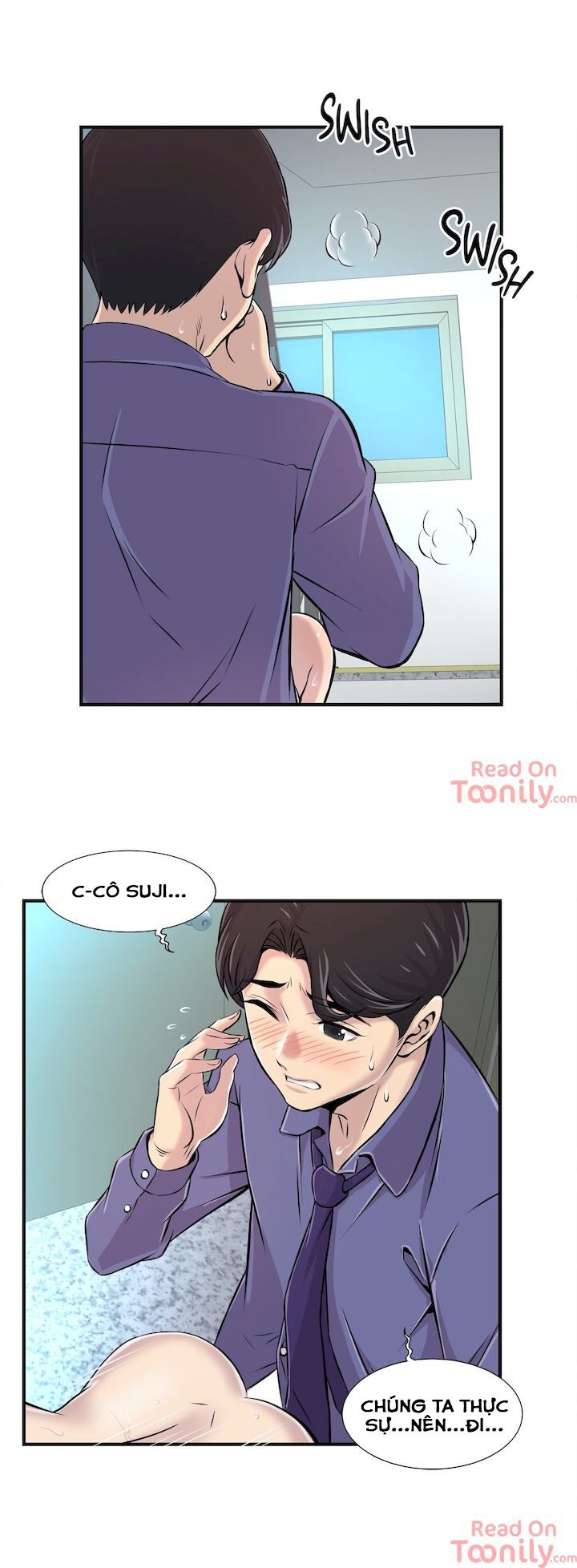 scandal trường luyện thi chapter 5 30