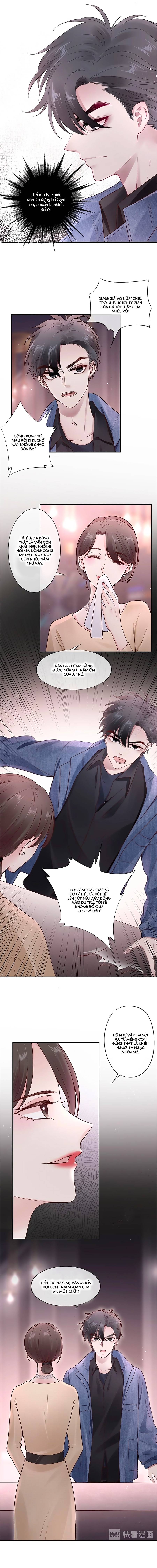 Hai Mặt Cuốn Hút Của Anh chapter 20 - Trang 9