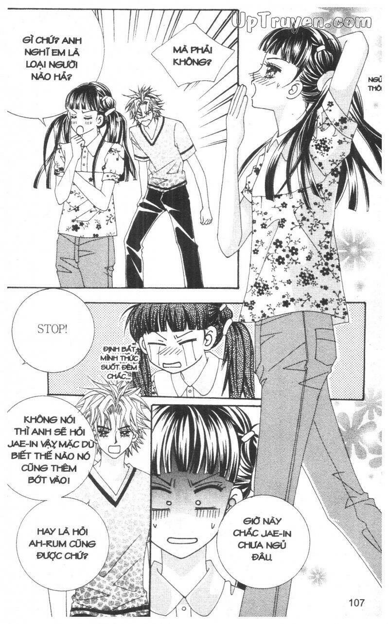 meo meo dịu dàng đi nhé chapter 9 107