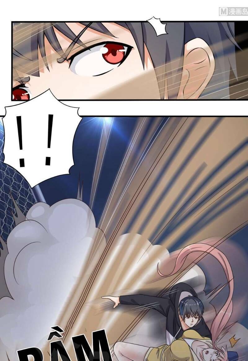 địa phủ khai phá thương chapter 108 13