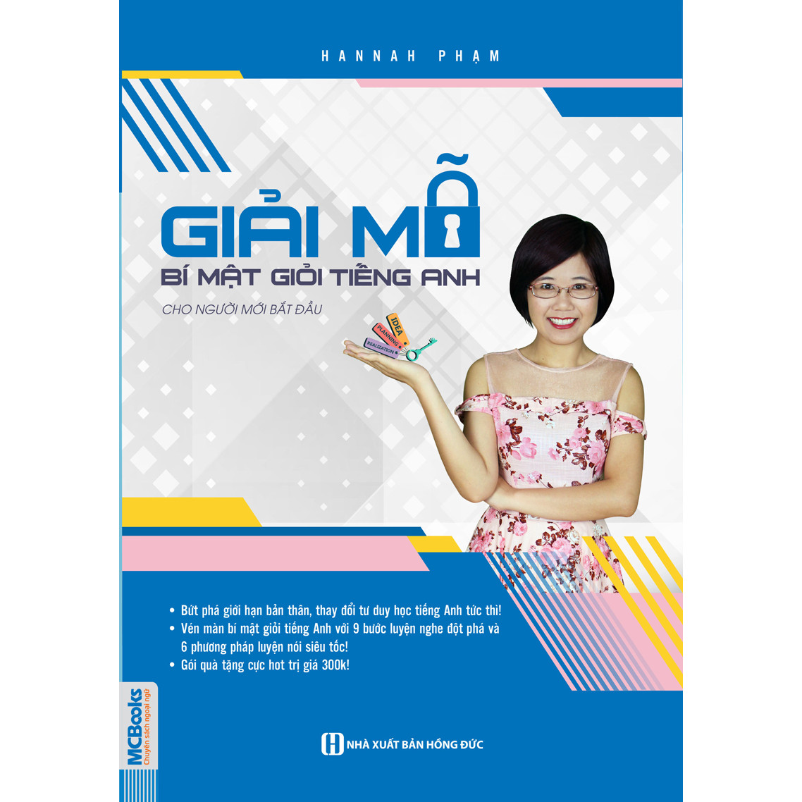 Giải Mã Bí Mật Giỏi Tiếng Anh - Cho Người Mới Bắt Đầu