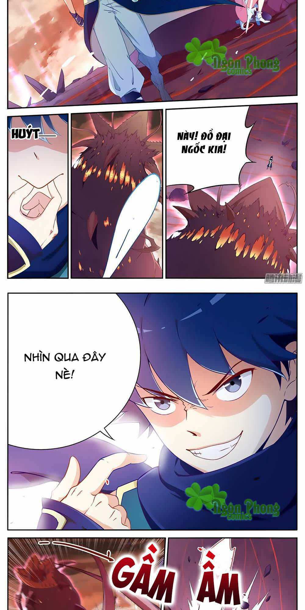 thừa thụ sư chapter 7 4