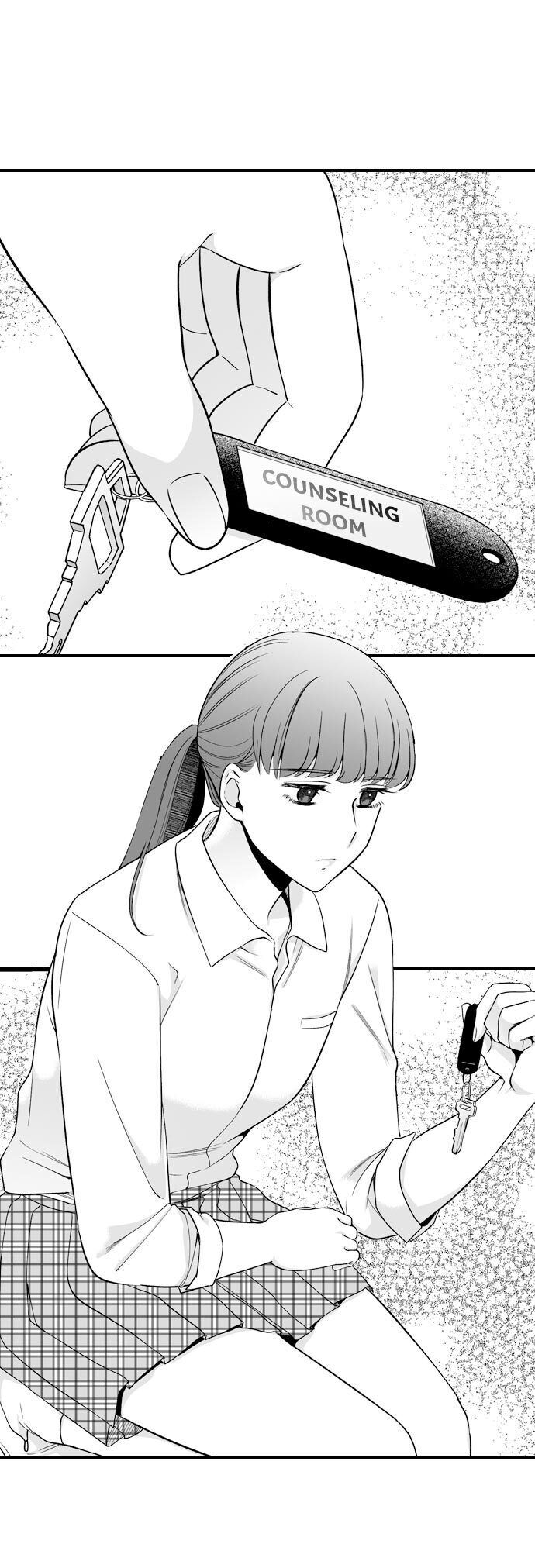 tôi muốn trở thành con mồi của anh ấy (full) chapter 25.2 6