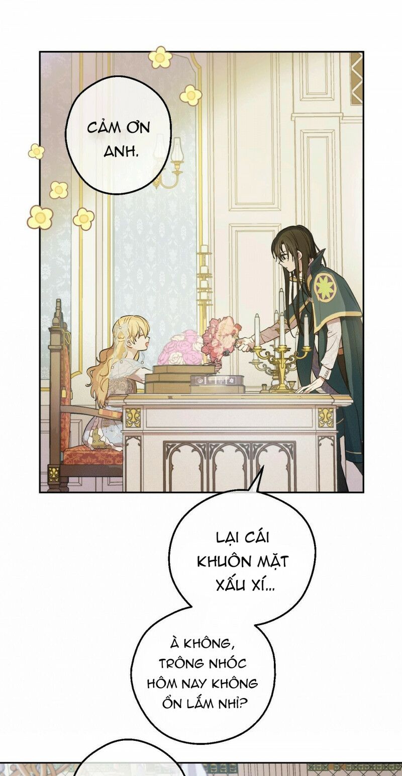 một ngày nọ tôi bỗng thành nàng công chúa chapter 121 9