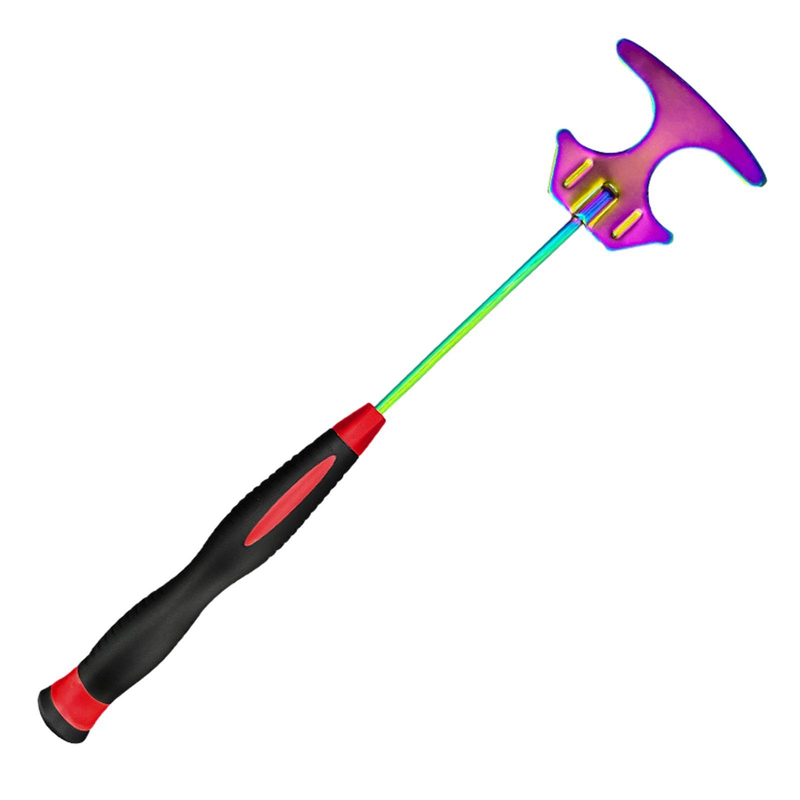 Lures Lures Shovel Portable Anti Slip Stainless Steel Lures Lures Shovel