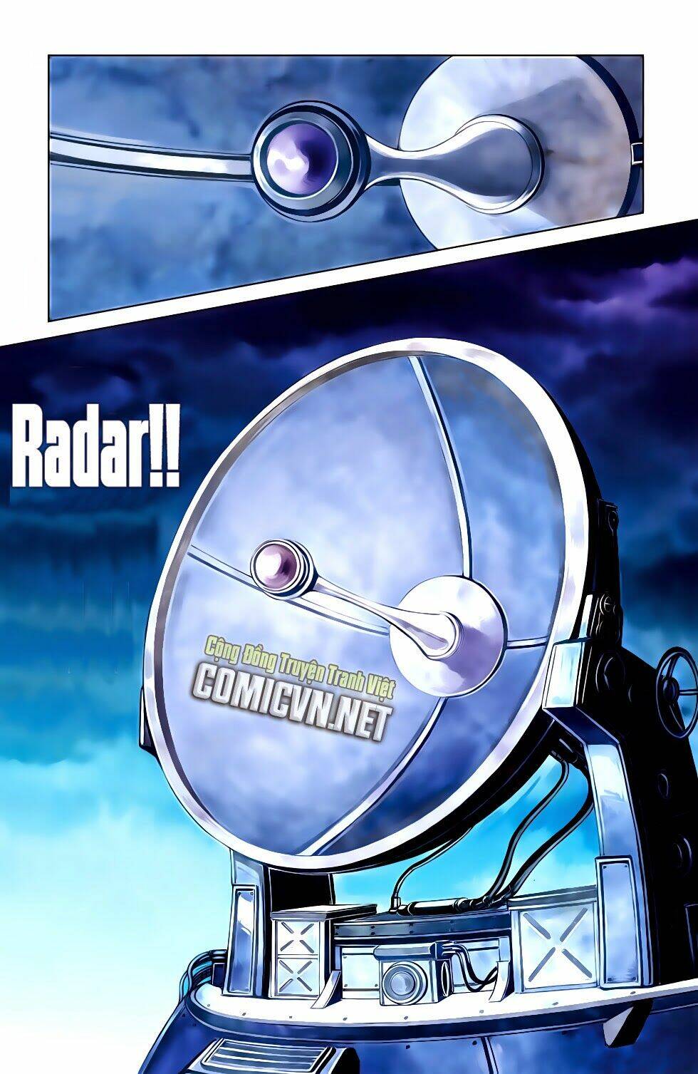 thần binh f2 - nhị chiến biên chapter 21 17