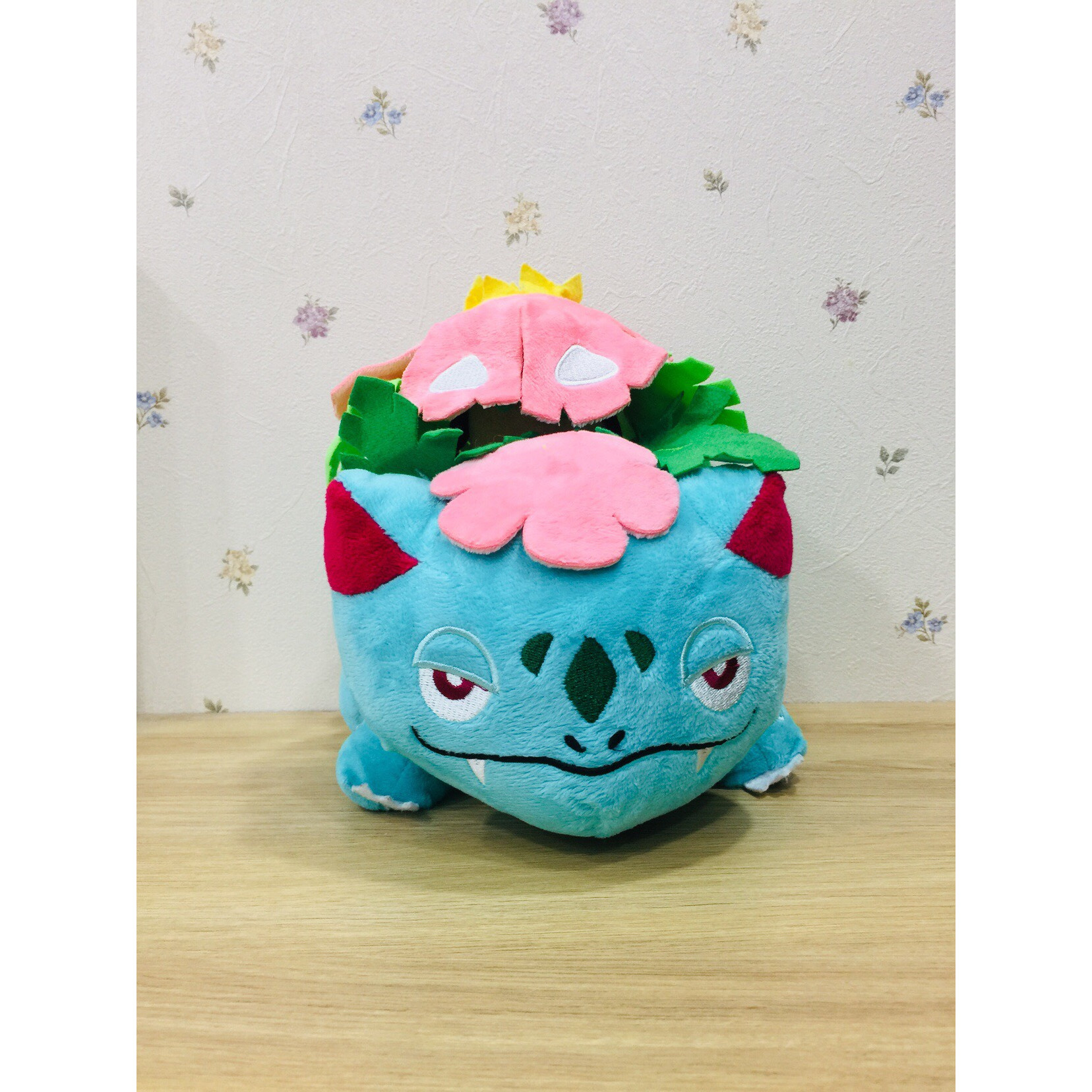 Gấu bông Pokemon Mega Venusaur