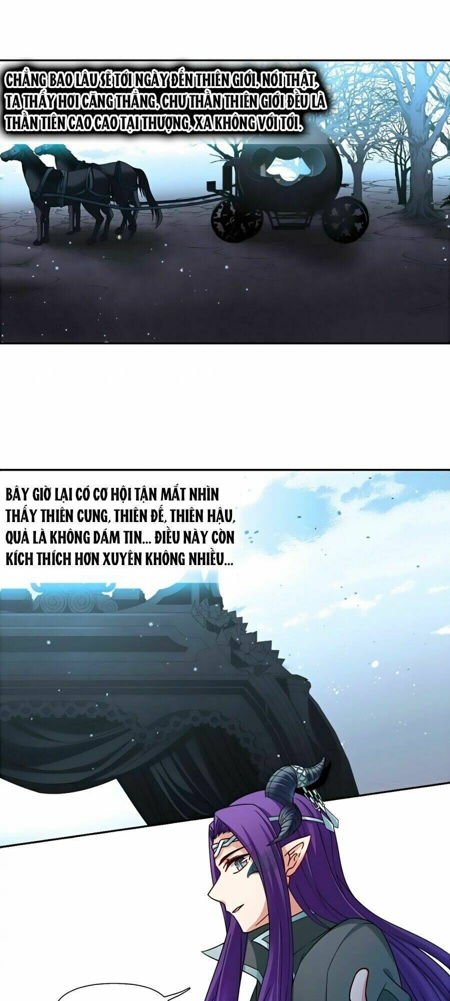 tầm trảo tiền thế chi lữ chapter 208.1 10