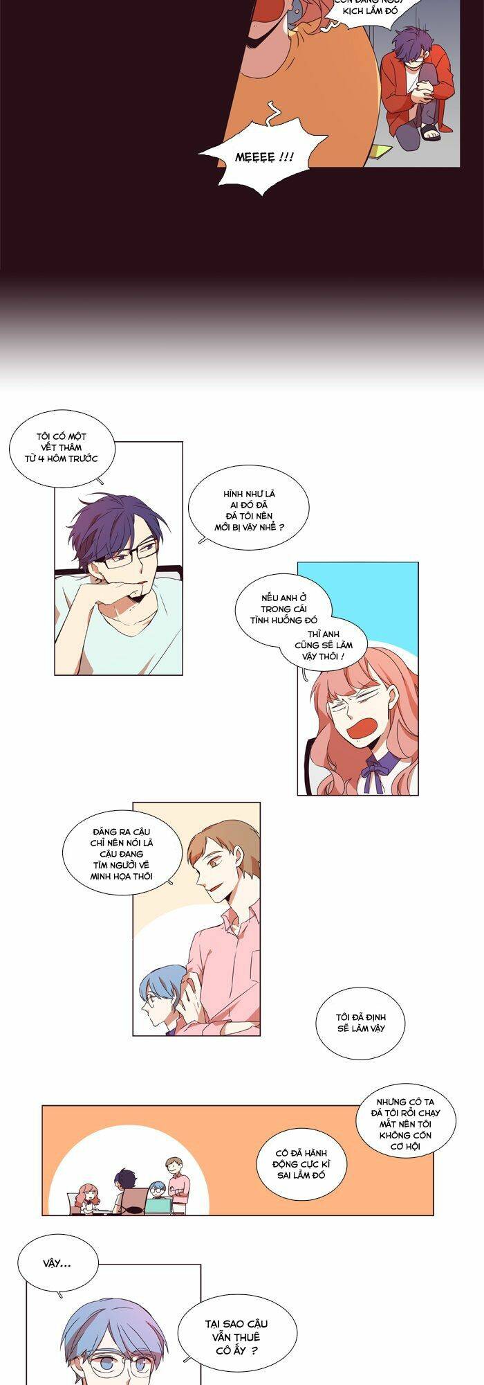 50 pixel days chapter 1 12