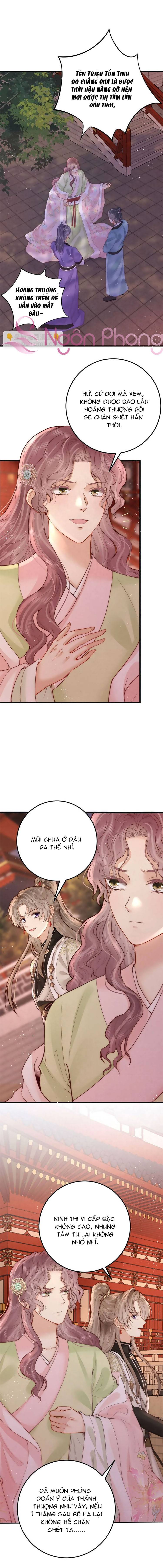 tiểu sử nữ đế chapter 16 1