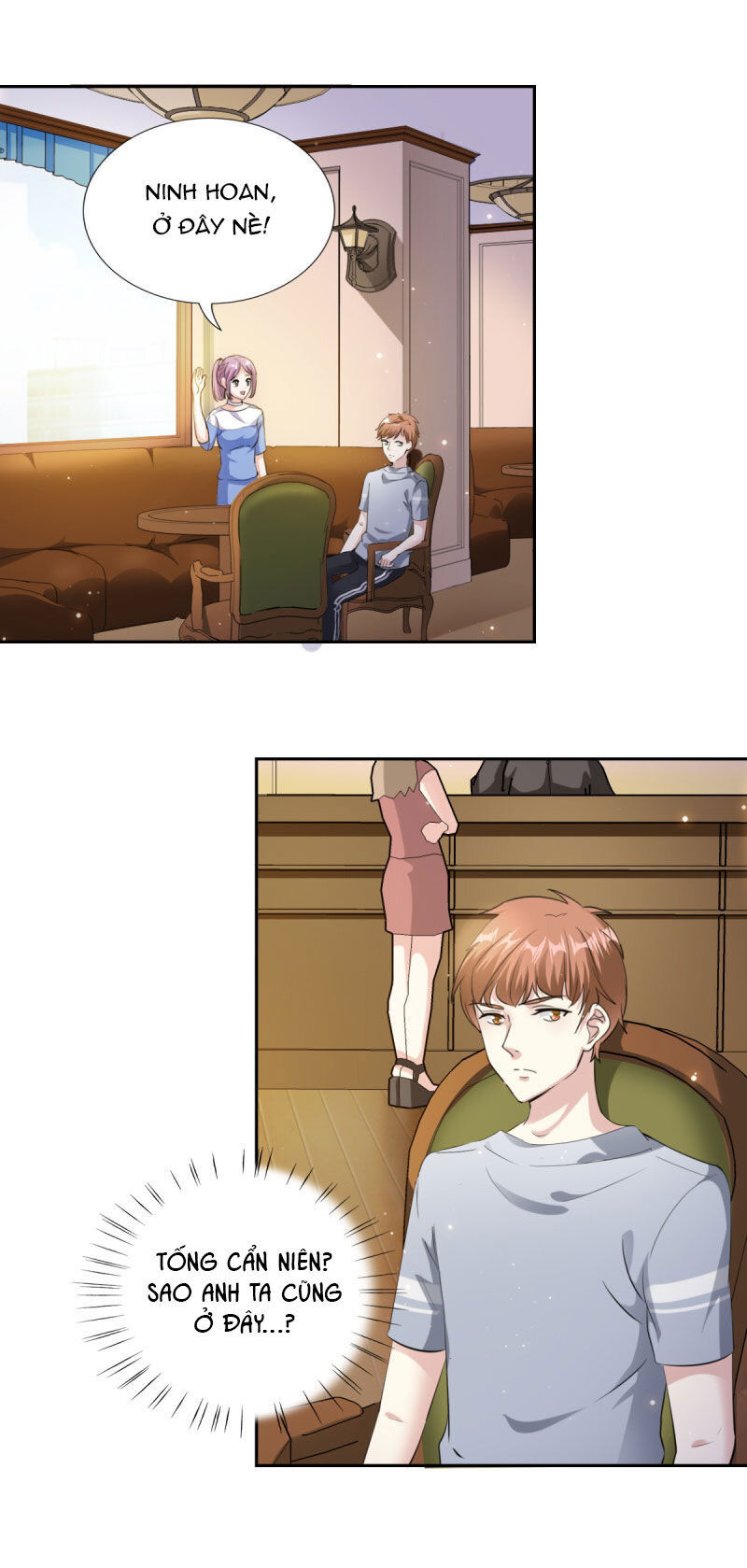 cẩm tú trùng sinh: chào buổi sáng phó thái thái chapter 74 10