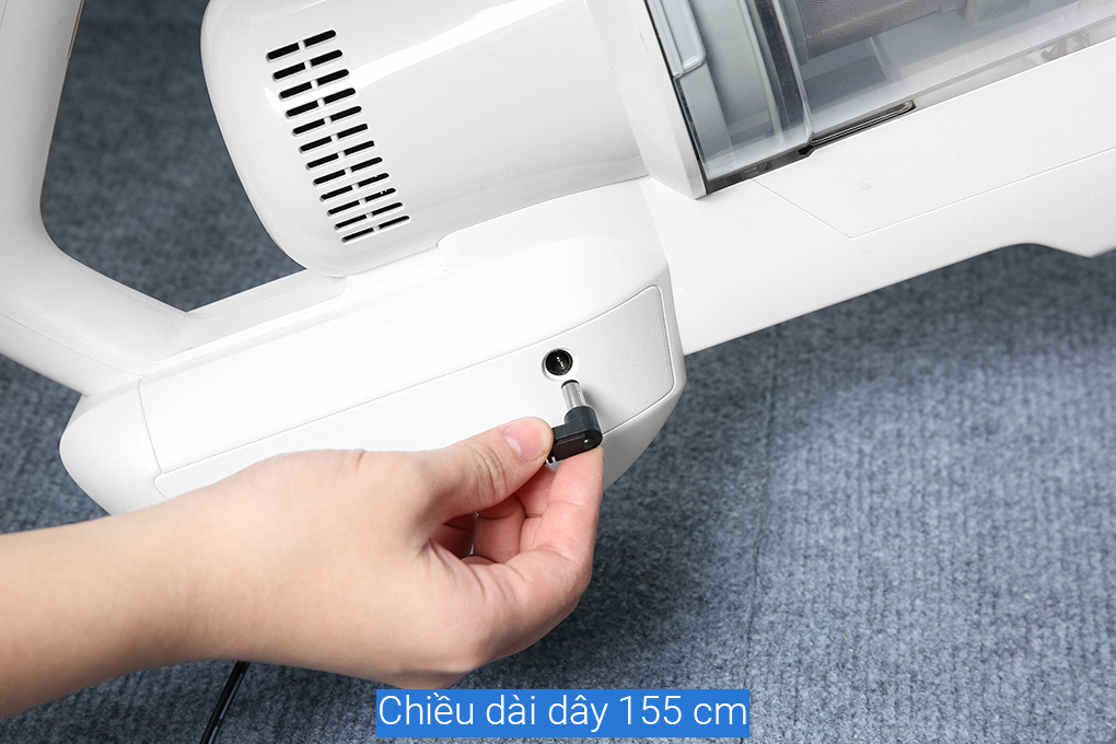 Máy hút bụi không dây Panasonic MC-SBV01W246 - Hàng chính hãng - Chỉ giao HCM