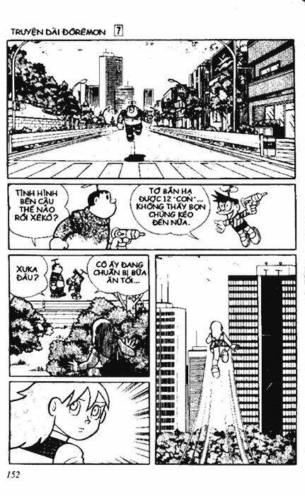 doraemon dài chapter 7.6 1