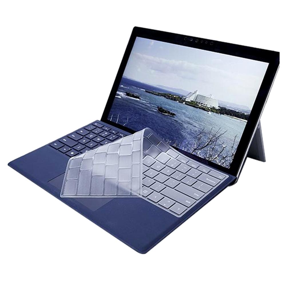 Bìa bàn phím silicon cho Surface Go 1/2