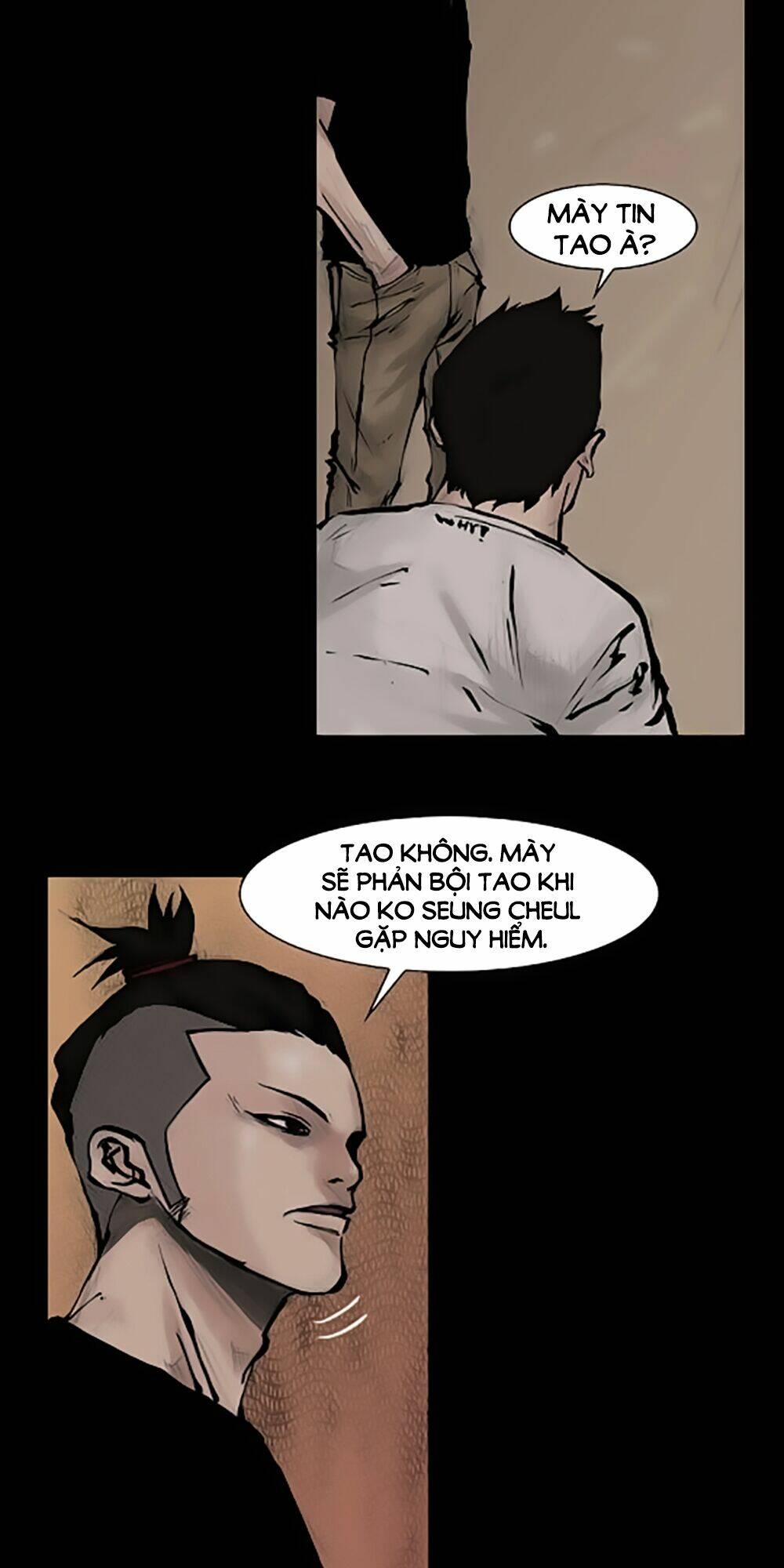 dokgo | độc cô chapter 50 21