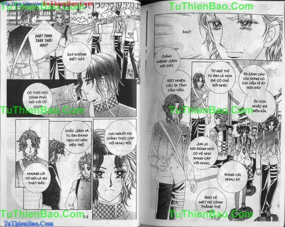 vua xa lộ chapter 8 17