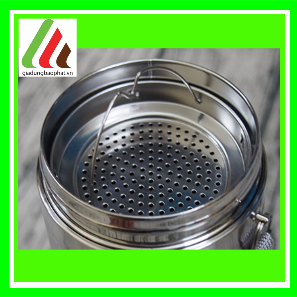 Bình giữ nhiệt inox 304 2 lớp chân không cách nhiệt my water cup màu sắc trơn sáng sang trọng tiện lợi 800ml 1000ml
