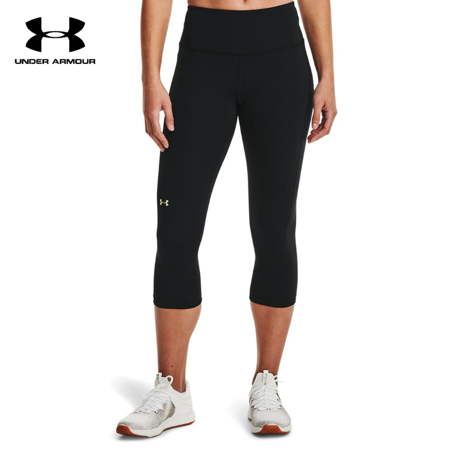 Quần legging nữ Under Armour TRAINING - RUSH - 1368180-001