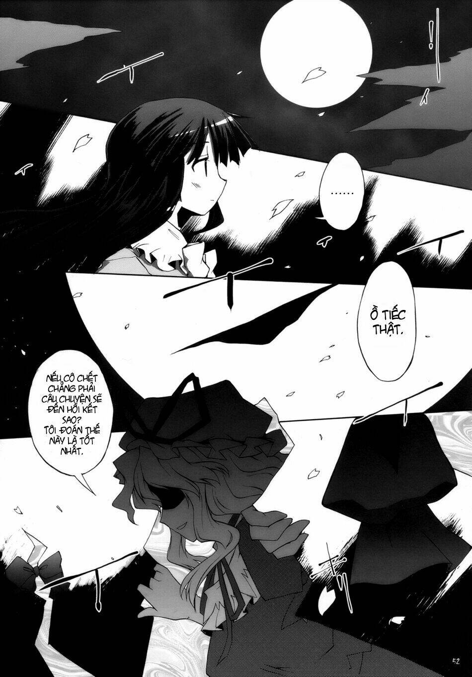 khoảnh vọng nguyệt chapter 2 49