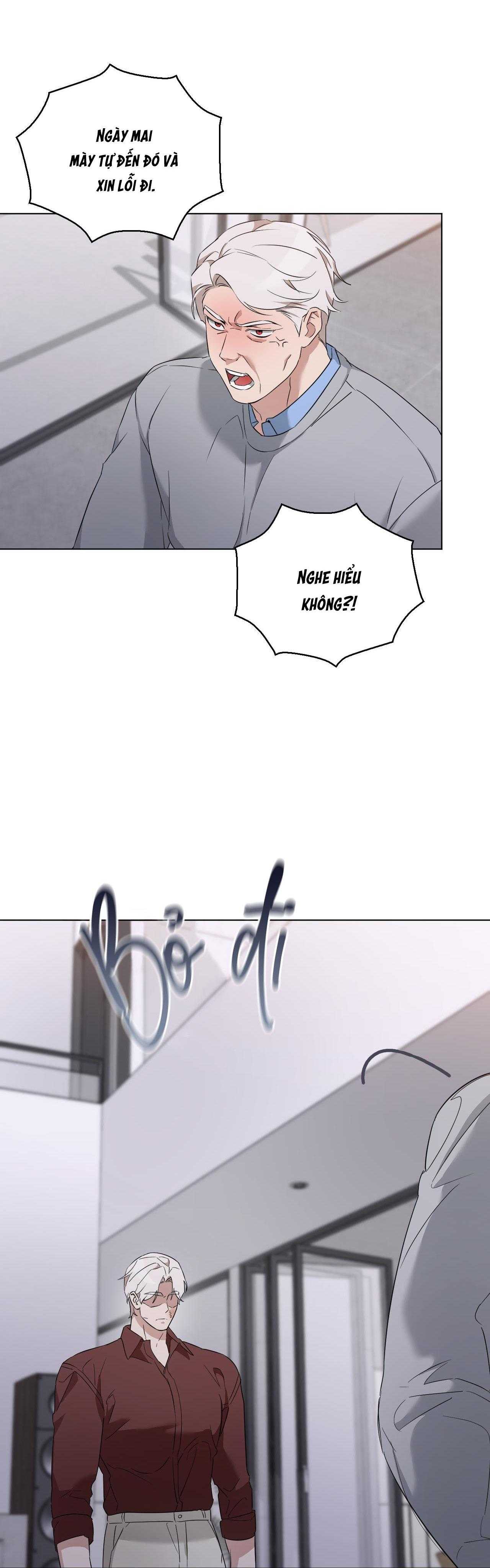 dễ thương là lỗi của tôi sao? chapter 26 49