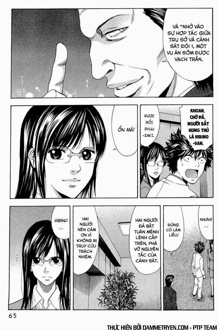 công lý và bóng tối chapter 11 4