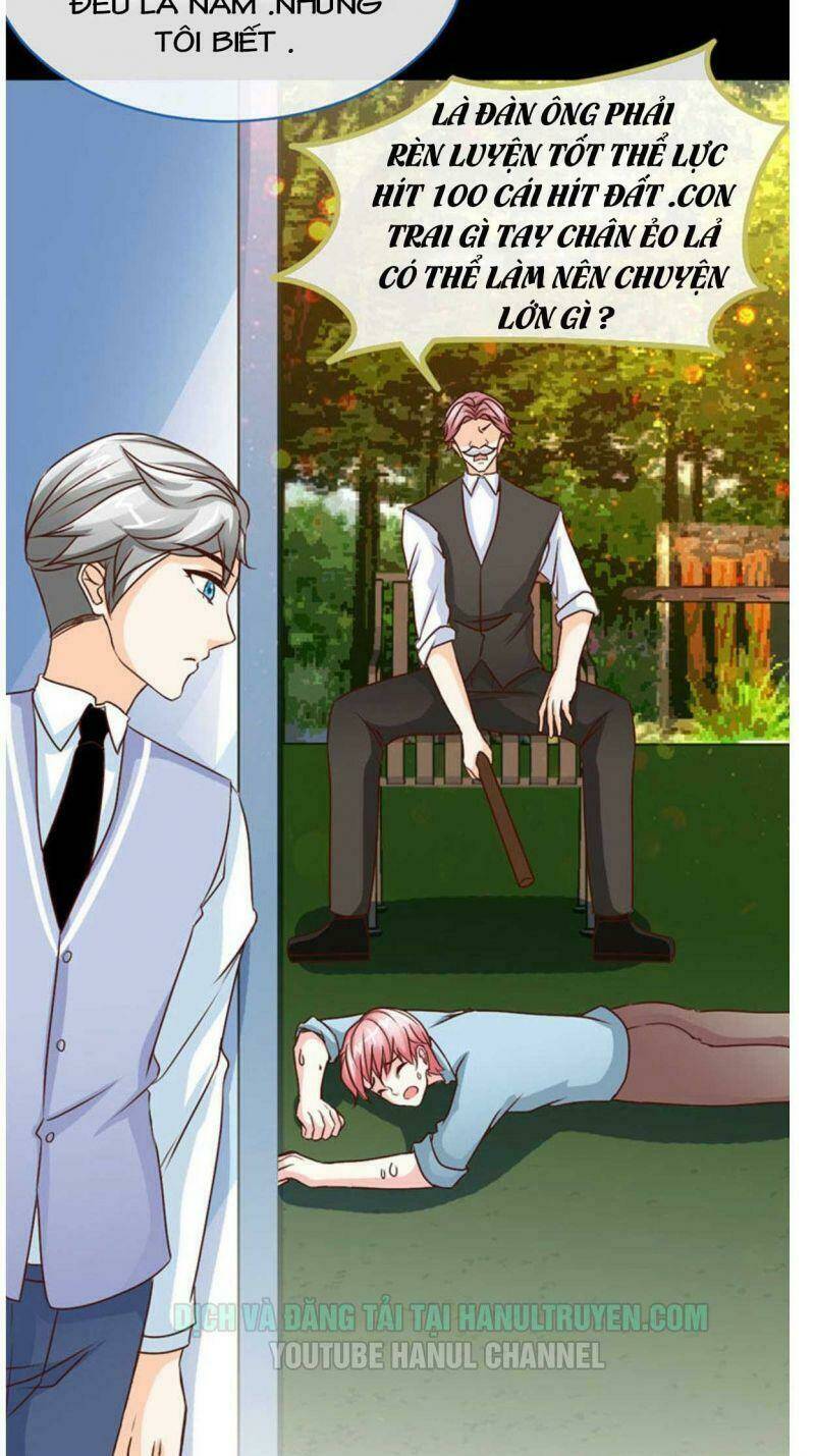 truy nã toàn cầu truy thê về sủng chapter 54.1 5