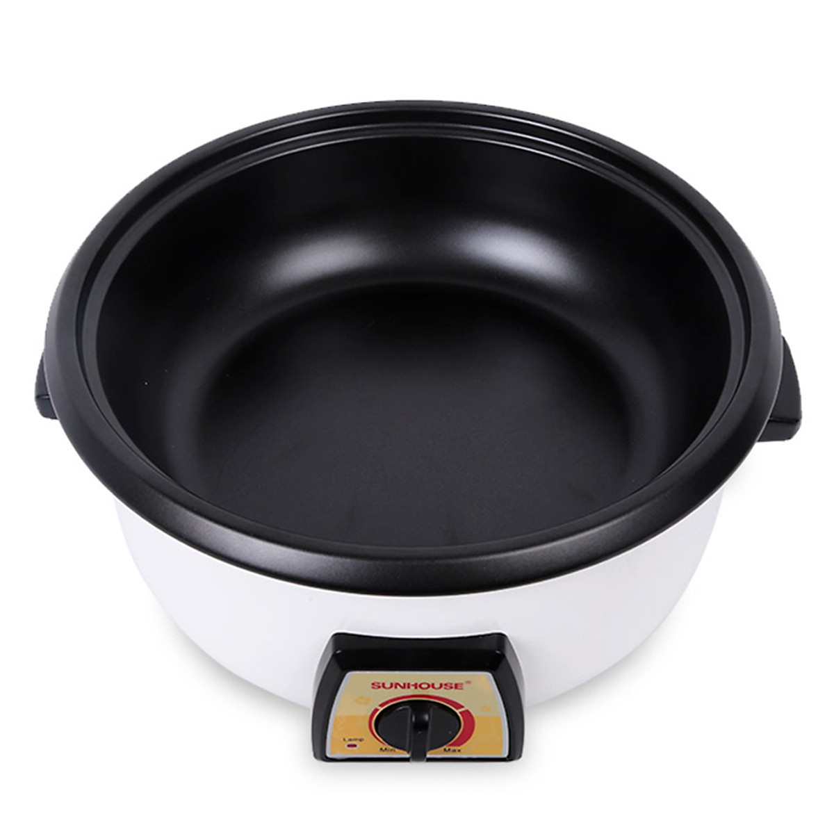 Nồi Lẩu Điện Sunhouse KM Birthday Tiki SHD4521 - Hàng chính hãng