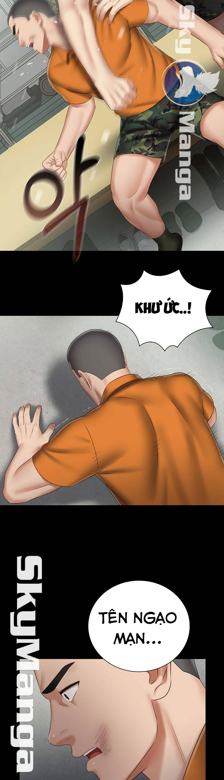 sứ mệnh người anh chapter 43 34
