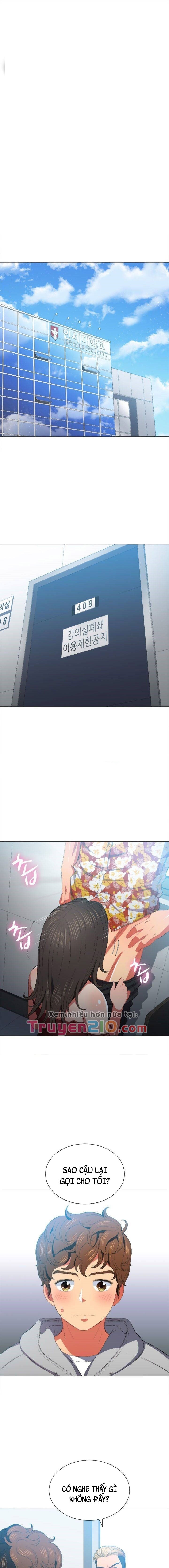 bắt nạt học đường chapter 48 1