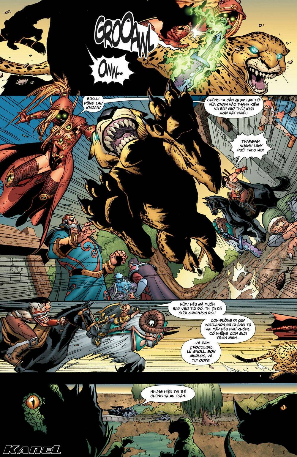 world of warcraft chapter 9 8