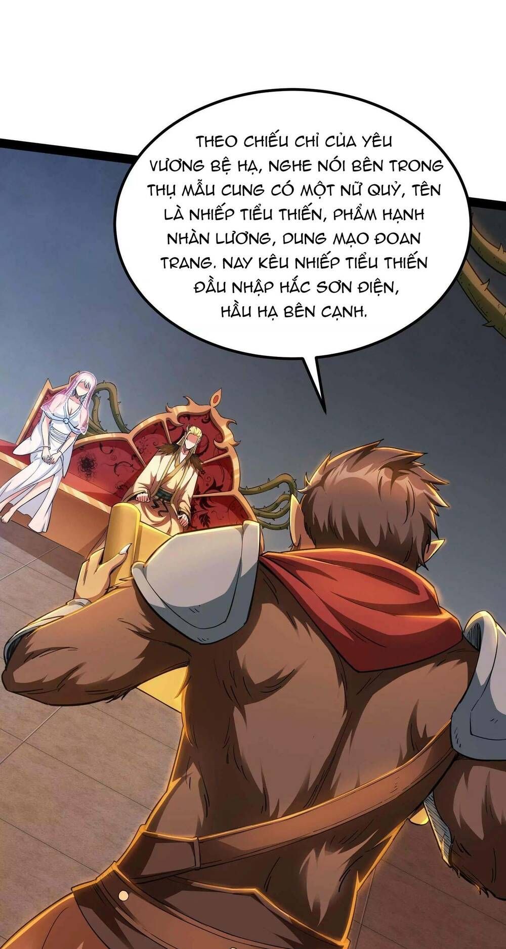 đánh bại chư thiên chapter 21 36