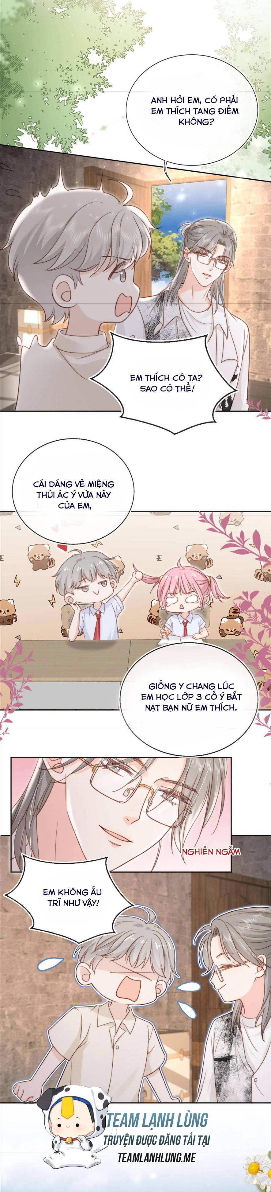 vợ của ảnh đế lại phá hỏng gameshow chapter 36 6