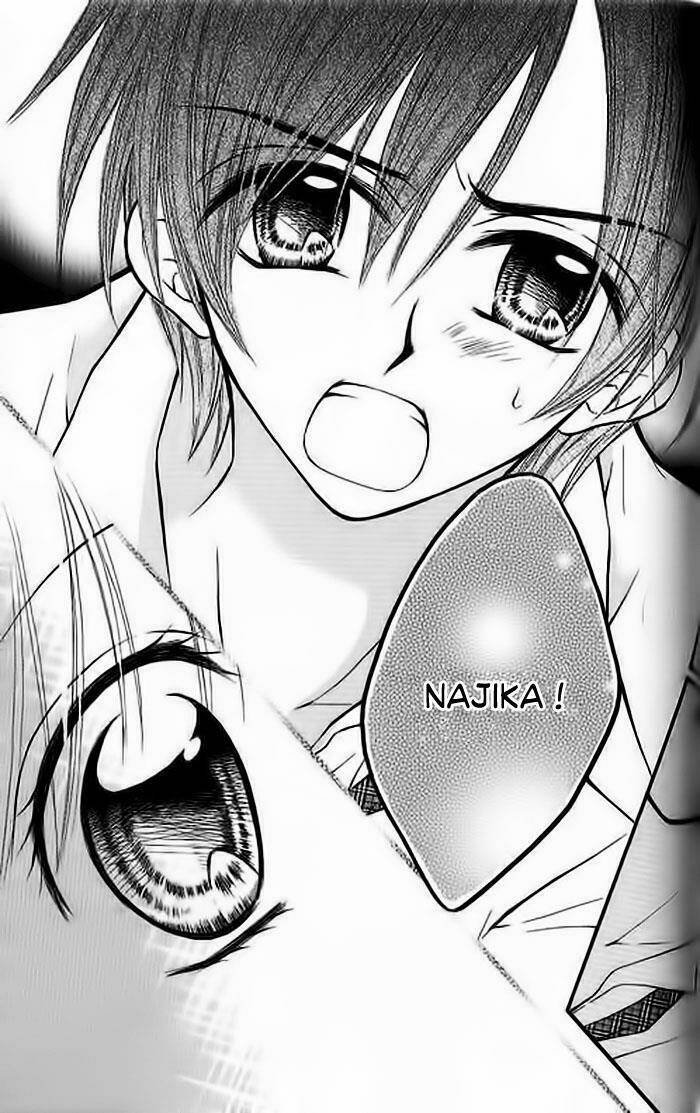 kitchen no ohime-sama - nàng công chúa bánh ngọt chapter 27 18