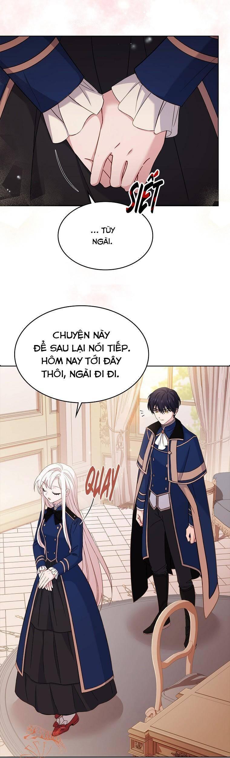 để yên cho tiểu thư hiền chapter 44 51