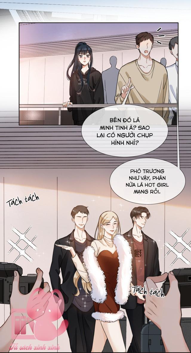 nhiệt luyến trí mạng chapter 5 9