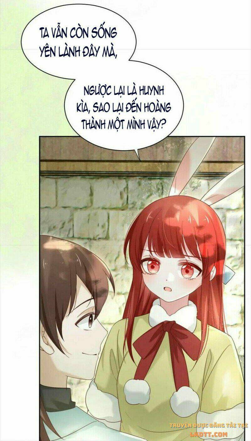 hắc hóa nam chính trực tuyến nuôi thỏ chapter 58 6