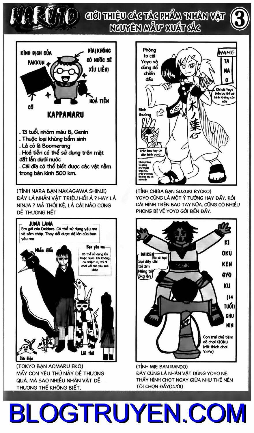 naruto - cửu vĩ hồ ly chapter 296 19