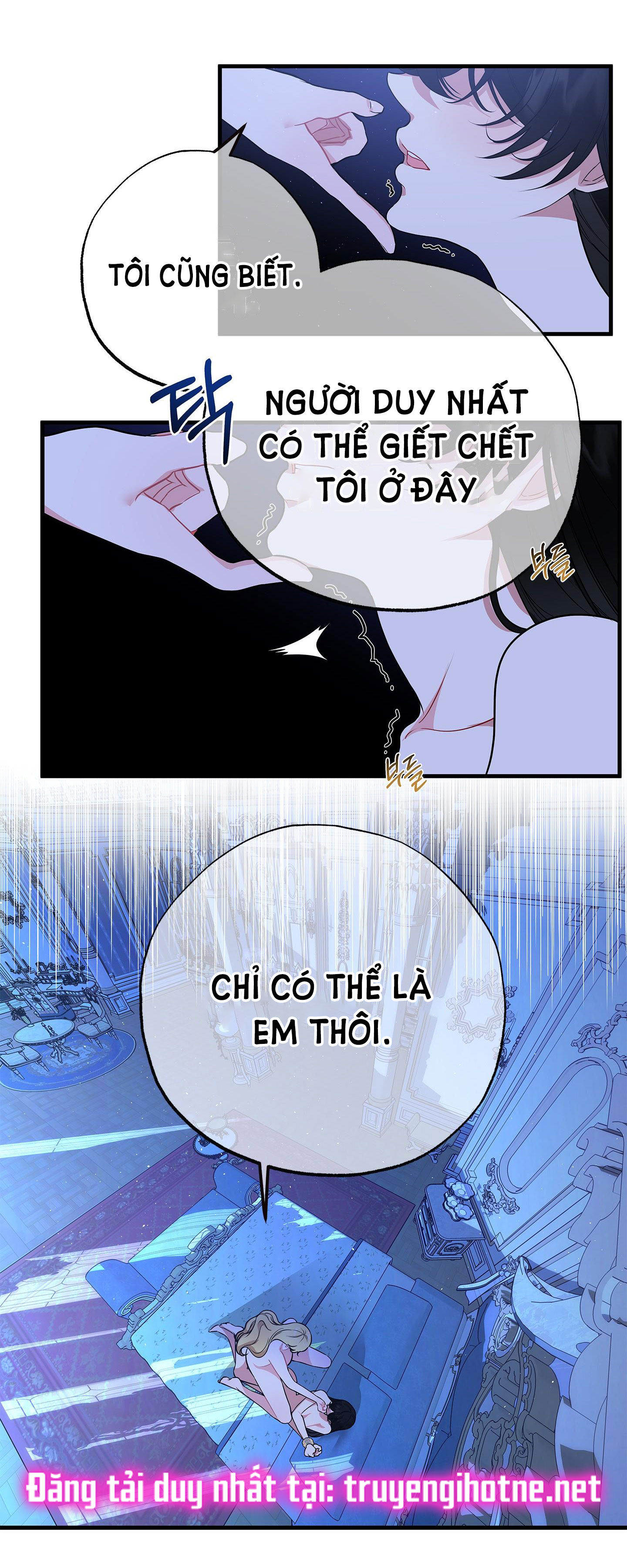 mặt trái của sự thật chapter 8.2 33